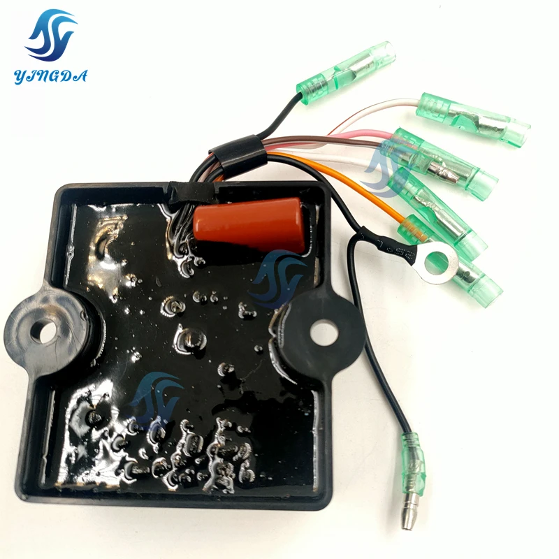 CDI 야마하 웨이브 러너 VX700 워터 제트 엔진 RA700 SJ700 WB700 62T-85540-01, 6M6-85540-00