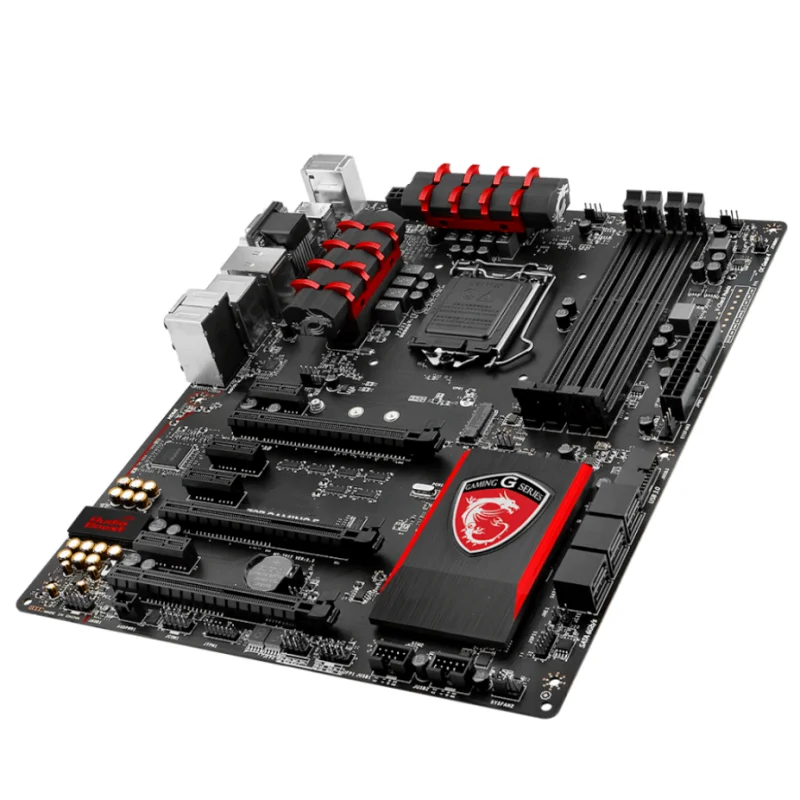 MSI Z97 GAMING 5 , 32GB LGA 1150 DDR3 ATX κ, 100% ׽Ʈ Ϸ,  