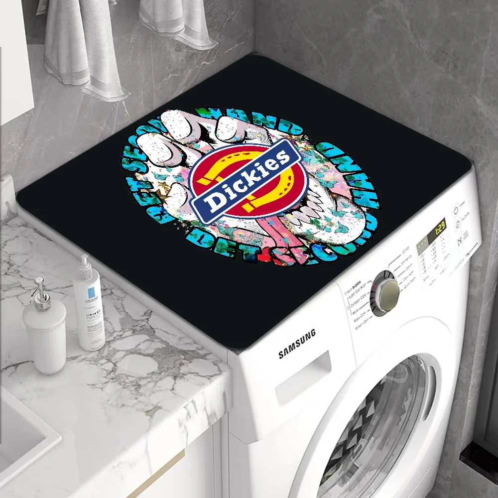D-Dickies Kitchen Tableware Dish Drying Mats Desk Drain Pad Heat Resistant Counter Top Mat Non-slip Draining Placemat 5