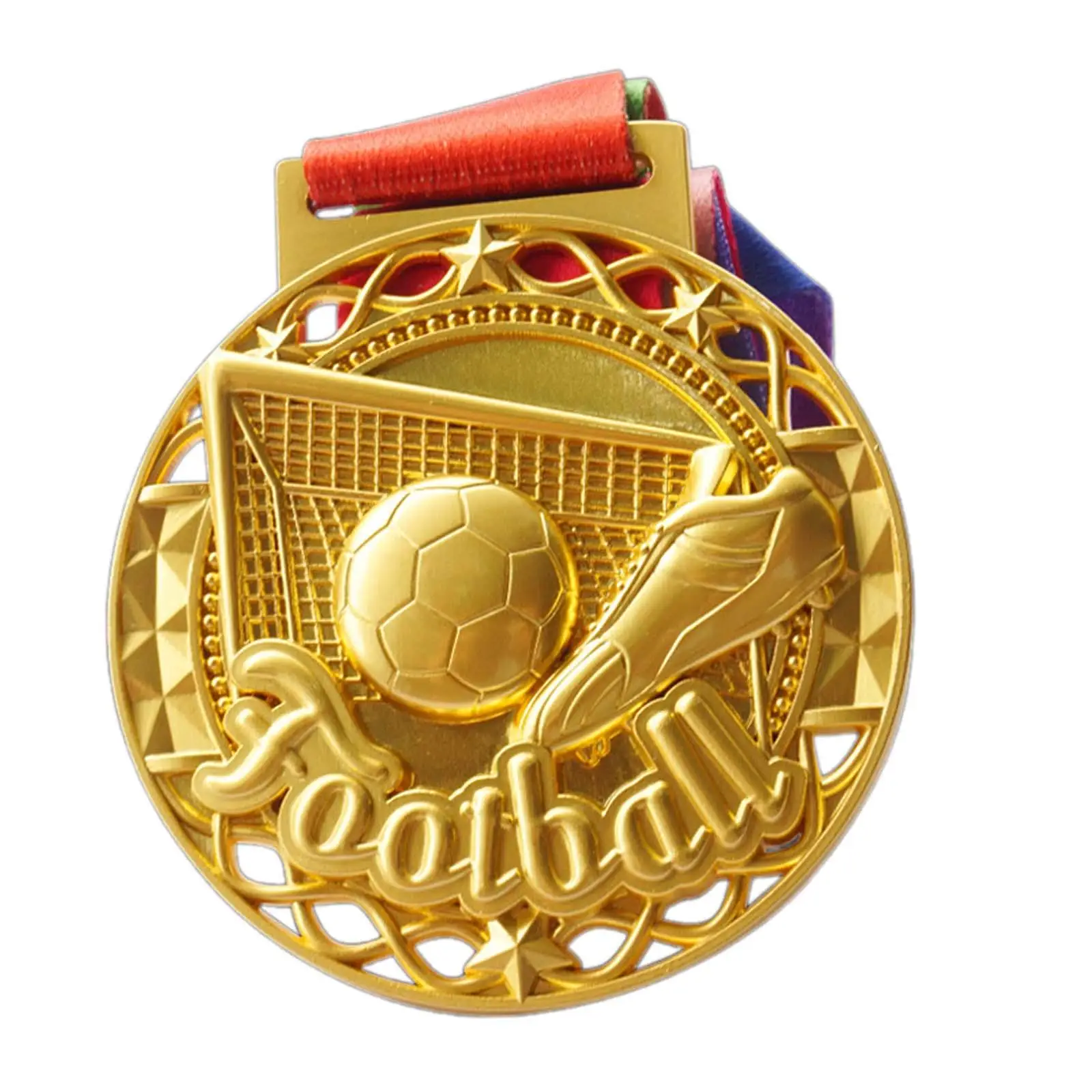 Soccer Medals Team Participation Trophies for Celebration Adults Sports