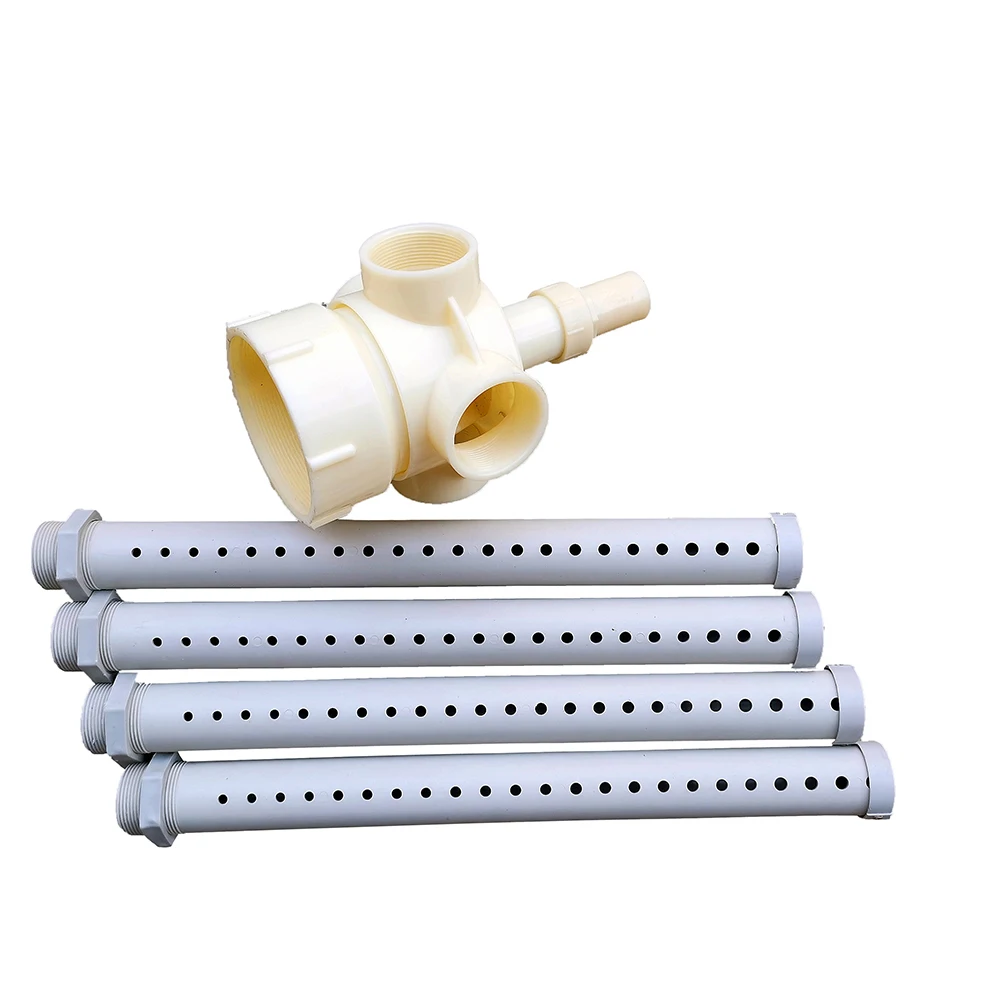 Large Size Three Splash Cooling Tower Spray Nozzle Female Thread Water Distribution Sprinkler Head Cooling Tower Spare Parts 4