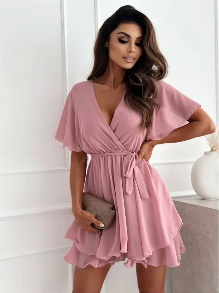 plus size dresses sundresses SOLY HUX Womens Summer Sexy Sweetheart Size:W36 X L32 Pants unhemmed for custom fitting Elegant Black Islamic Abaya segment_travel