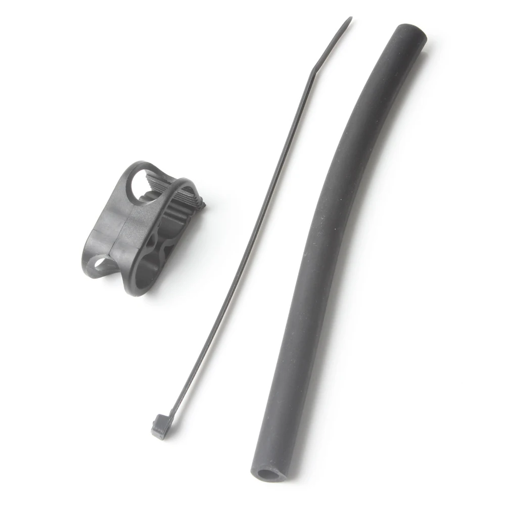 Kiteboarding Hose Connection Kit with Clamp Suitable for Various Types of Kites Including Snow and Water Kites
