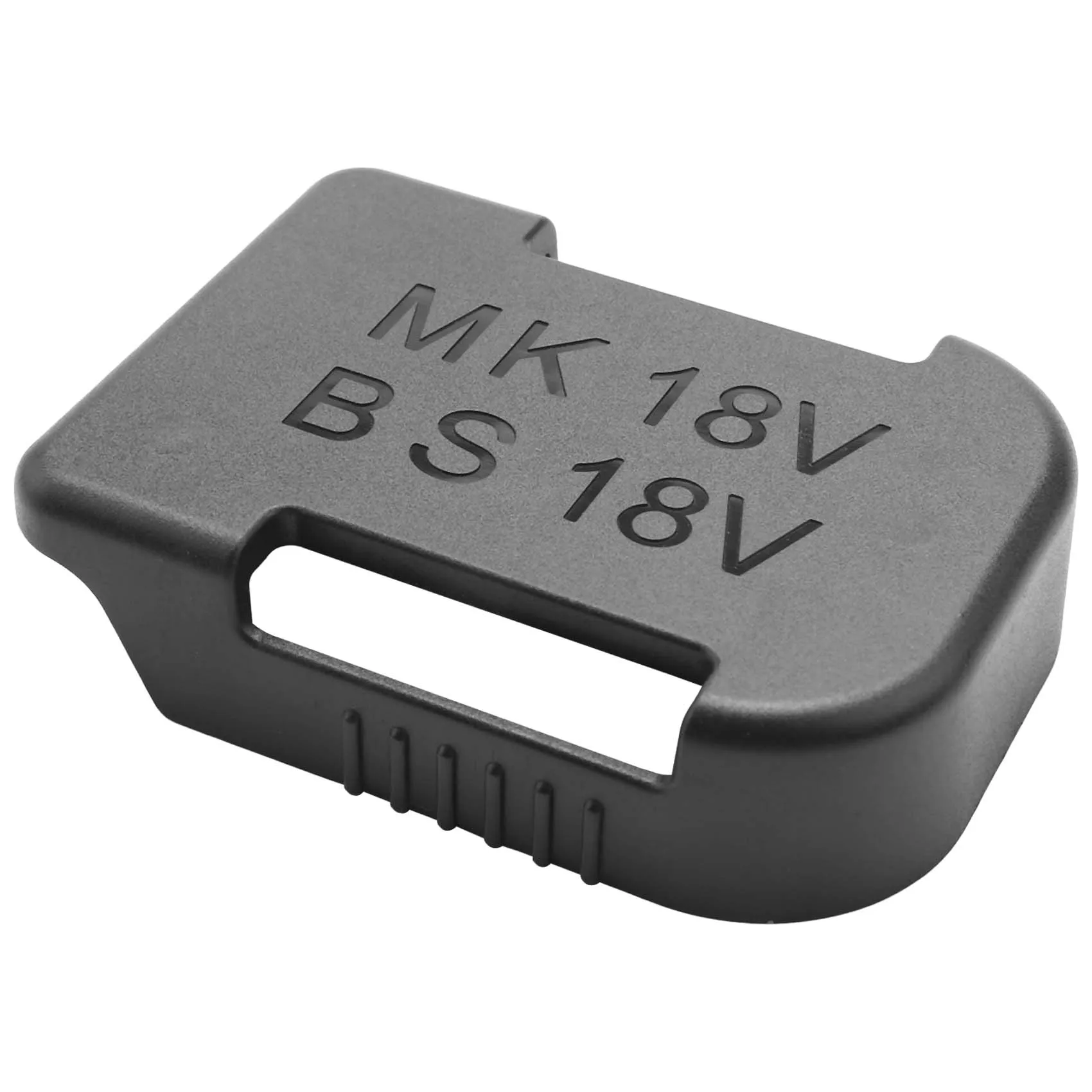 

5Pcs 18V Battery Mounts Storage Shelf Rack Stand Holder Set for Battery Protection Cover