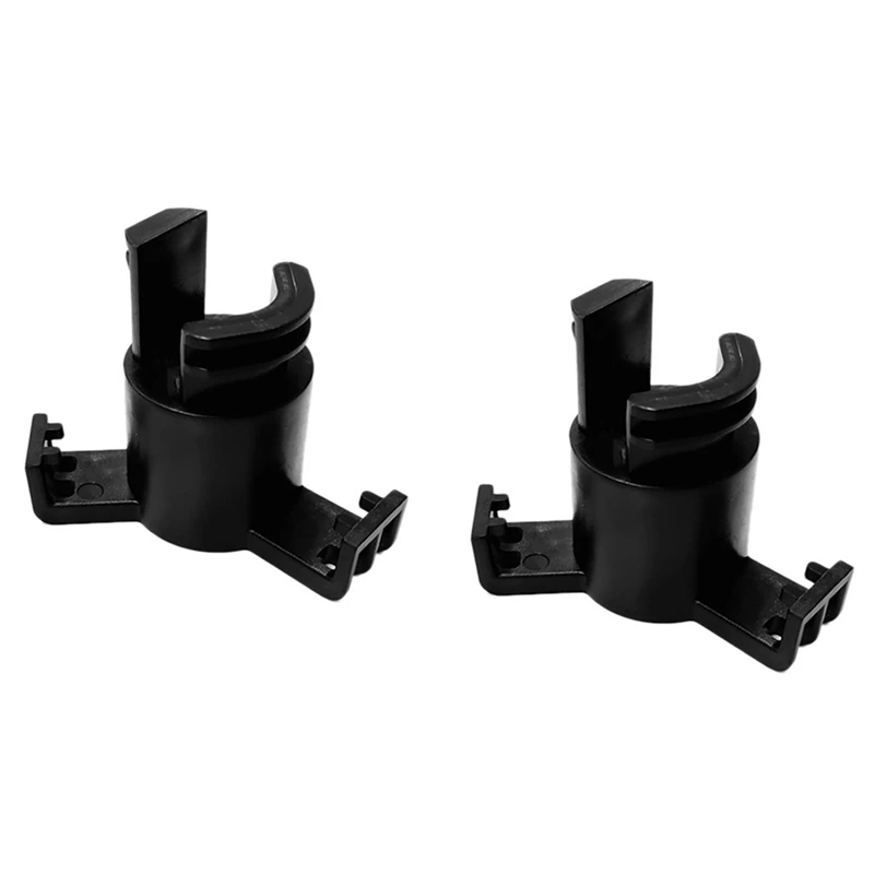 

Автомобильный задний держатель для телефона Tesla Model Y 2020 2021, аксессуары для багажника, сумка для продуктов, крючок-органайзер для хранения, 2 шт.