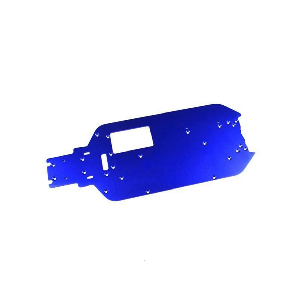 

10930 обновление аксессуары шасси пластина для VRX Racing 1/10 масштаб 4WD Spirit Багги RH1016 RH1017 пульт дистанционного управления автомобиля
