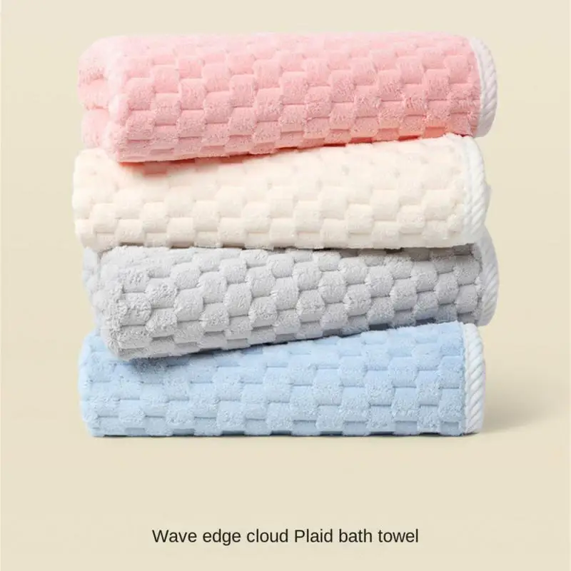 

Strong Water Absorbent Hair Towel Comfortable Womens Hair Hat Multicolored Hair Hat Quick-drying Hair Towel Soft