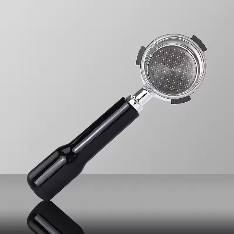 فلتر بورتافلتر قهوة 51 مم بدون قاع من الستانلس ستي...