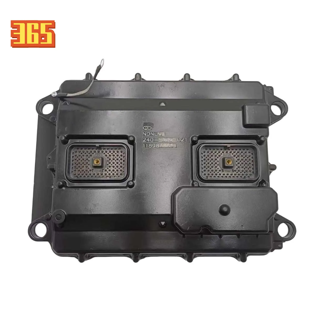 240-5309 Para Accesorios Originales Motor De Excavadora Perkins Ecu Controlador De Placa De Computadora Con Programmazione