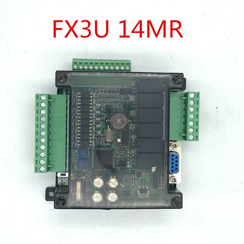 미쓰비시 PLC용 모드버스 RTU 24VDC, FX1N FX2N FX3U 14MR..