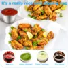 6Pcs 70ml Salad Dressing Container Stainless Steel Portable Silicone Lids Leakproof Dipping Sauce Condiment Box 4