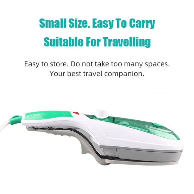 SilverCrest Steam Brush REVIEW TEST (Lidl 70ml 1000W)