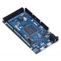 Due R3 AT91SAM3X8E ARM Development Board with USB Cable – Compatible with Arduino Projects - Image 2