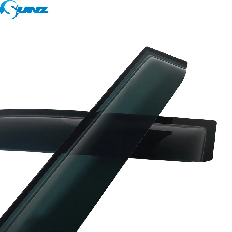 Car Window Deflector For Honda Hrv 1998 1999 2000 2001 2002 2003 2004 2005 2006 5Door Weathershield Sun Rain Guard Window Visor
