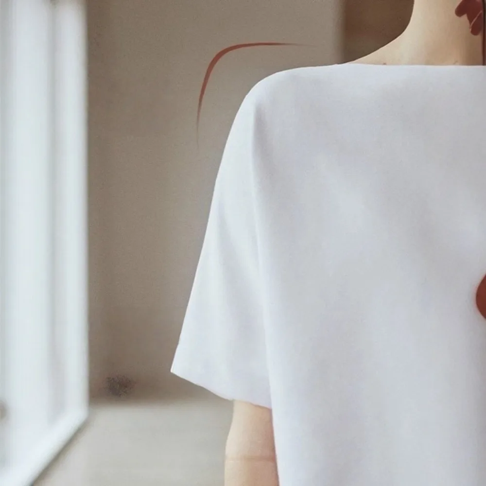 120g 남성용 3D 어깨 패드 통기성 탈부착 가능 투명 어깨 패드 재사용 가능 자가 접착 실리콘 어깨 보정기