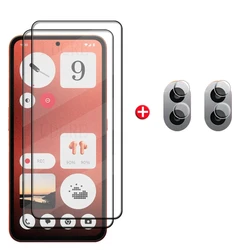 Ultimate 6 - in - 1 Glass Screen and Lens Protector - Nothing CMF Phone 1 (2 Glass and 2 Lens)