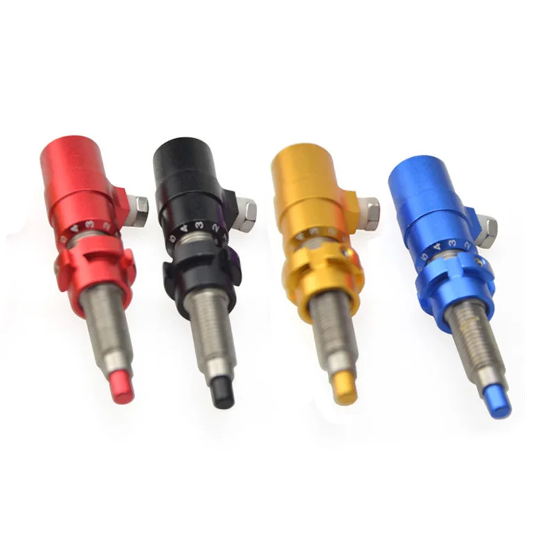 1Set Archery Arrow Rest Cushion Plunger Set Right Left Hand