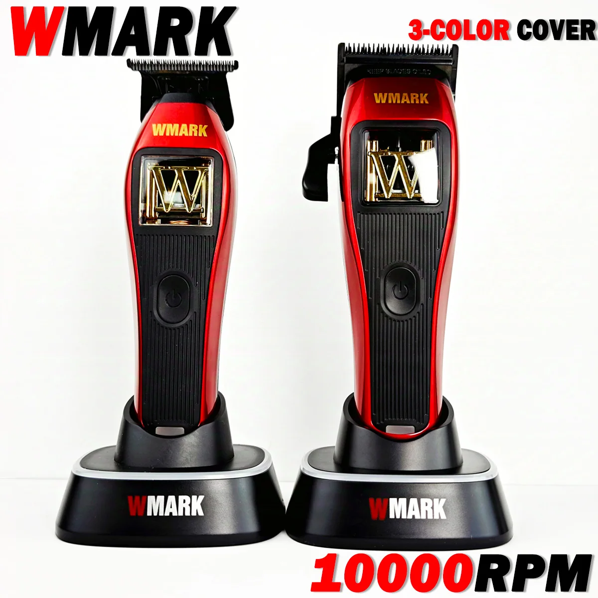 WMARK NG-X1 高速バリカン S3909f34074734acd8051274d61b1f