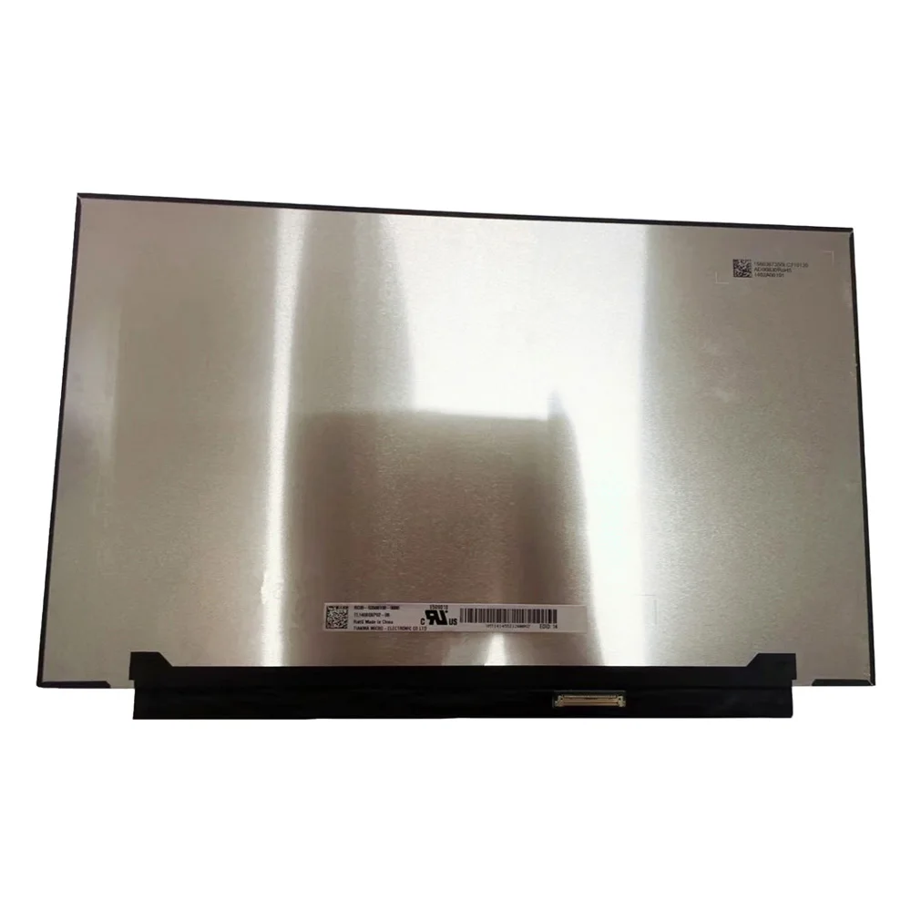 

14.0" For ASUS ROG Zephyrus G14 Display Panel TL140BDXP01-00 165HZ Fit TL140BDXP02-00 120HZ QHD 2560x1440 Laptop LCD Screen