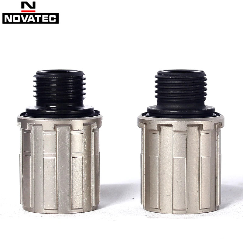 Фото NOVATEC MTB Freehub задний корпус 8/9/10/11 скоростной комплект шар №4