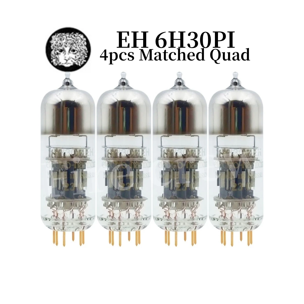Fire Crew EH 6H30PI Vacuum Tube Upgrade 6H30 6N6 5687 6DJ8 ECC88 E182CC HIFI Audio Valve Electron Tube Amplifier Diy Matched 6