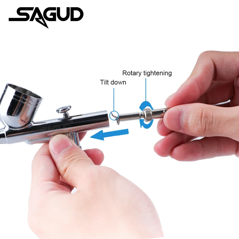 Adjusting Lever Needle, Airbrush Accessories