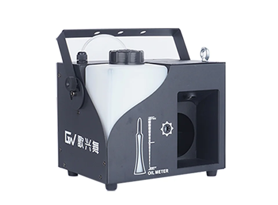 DJ Disco 1000W 1200W Haze Machine Party Mist Haze Smoke Machine Water-Based Fog