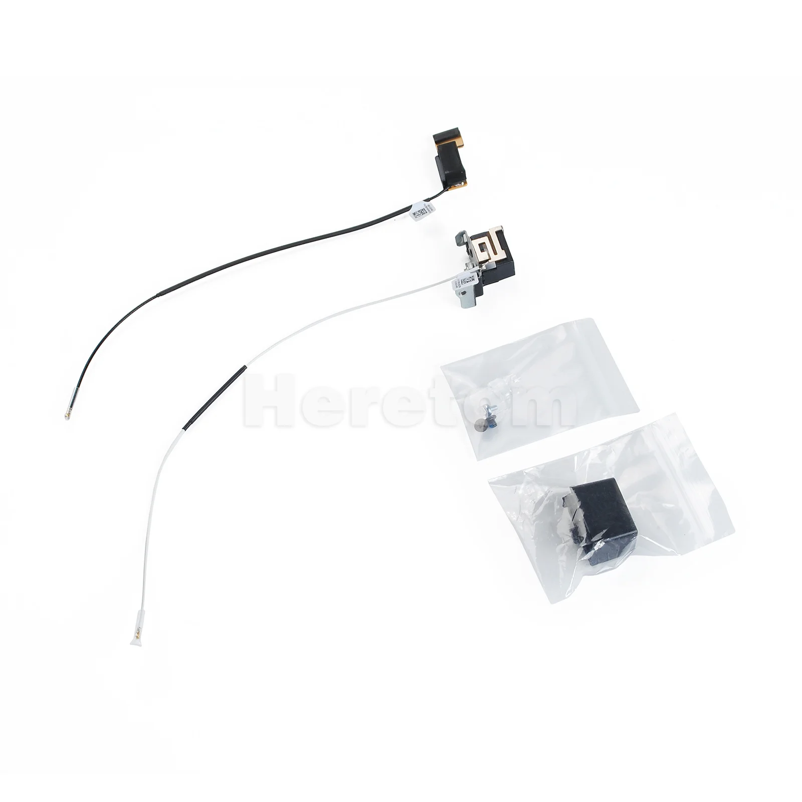 Micro Wi-fi Cabo Antena Kit Cabo 01pddm0gnk6h Dell Optiplex 3000 5000 7000mff - Imagem 3