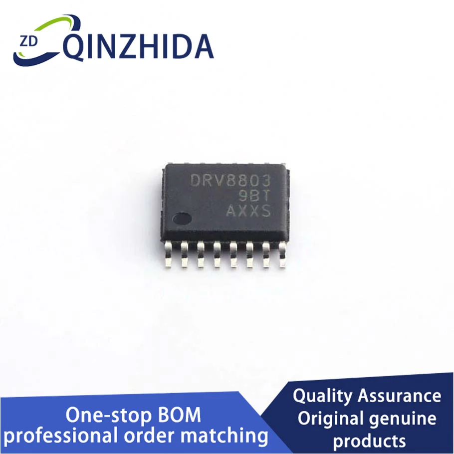 

1-10 шт./партия DRV8803DWR SOP20 электронные компоненты IC чипы Интегральные схемы IC