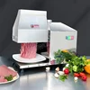 Electric Meat Tenderizer Machine Commercial Heavy Duty Meat Cuber Tool Stainless Steel for Tenderizing Beef Turkey Chicken Pork 6