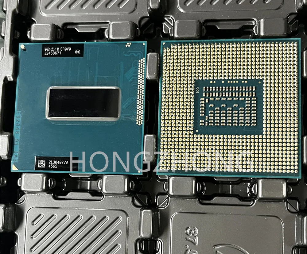I7-3632QM 2.2 Ghz Quad-Core Cpu Processor 6M 35W Socket G2/Rpga988b