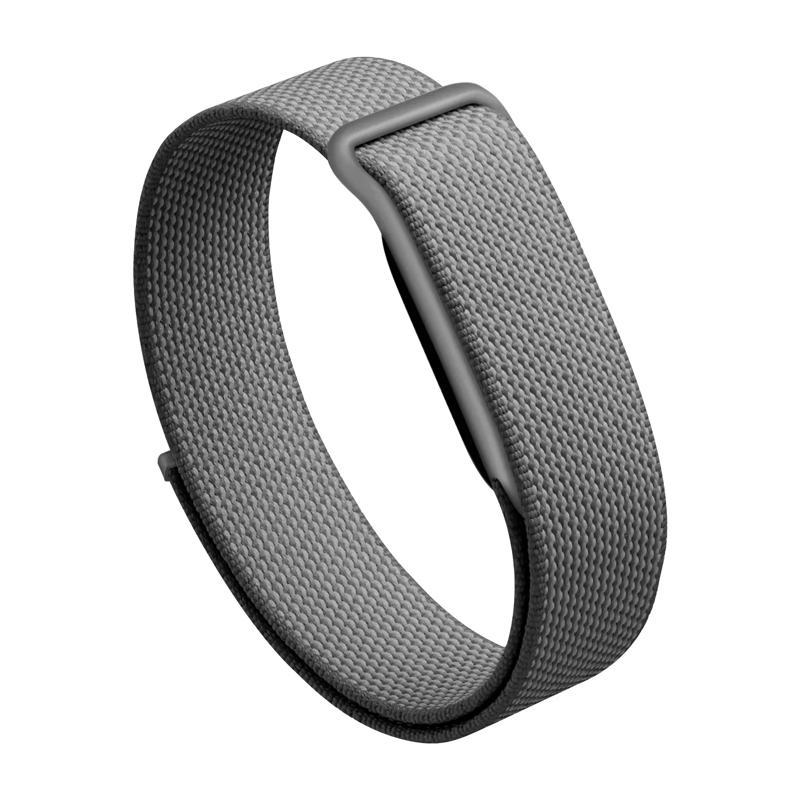 Nylon Air Breathable Braided Wristband with Buckle - Premium Replacement Watch Strap Accessories