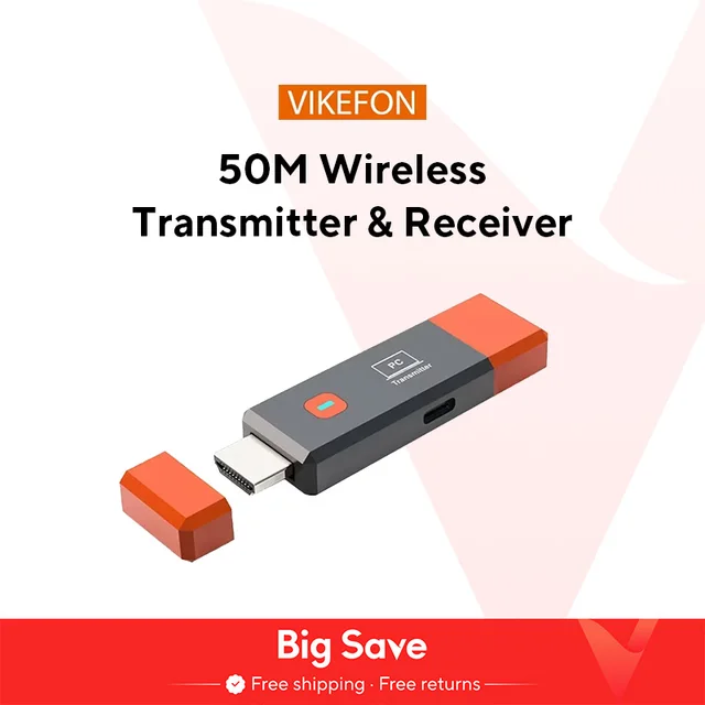 Wireless HDMI Video Transmitter and Receiver Extender kit TV Stick Dongle Adapter For PC Camera Laptop To Projector Monitor TV 1 Wireless HDMI Video Transmitter and Receiver Extender kit TV Stick Dongle Adapter For PC Camera Laptop To Projector Monitor TV 1