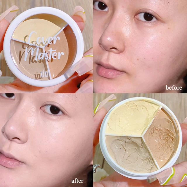 3-Color Concealer Palette 5