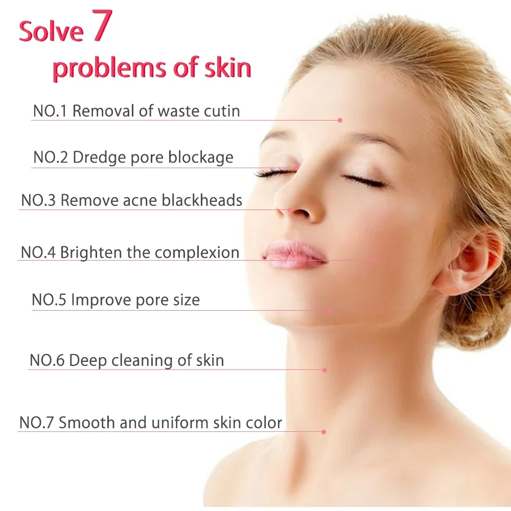 Microdermabrasion Exfoliation 3 in 1 Diamond Microdermabrasion Machine High Suction Power Professional Dermabrasion Home Use Facial Peeling Skin Care Machine