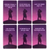 Lovers Messages Oracle Cards For Family Party High Quality Fortune Telling Divination Cards Deck Board Game 6