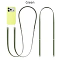 GREEN Lanyard