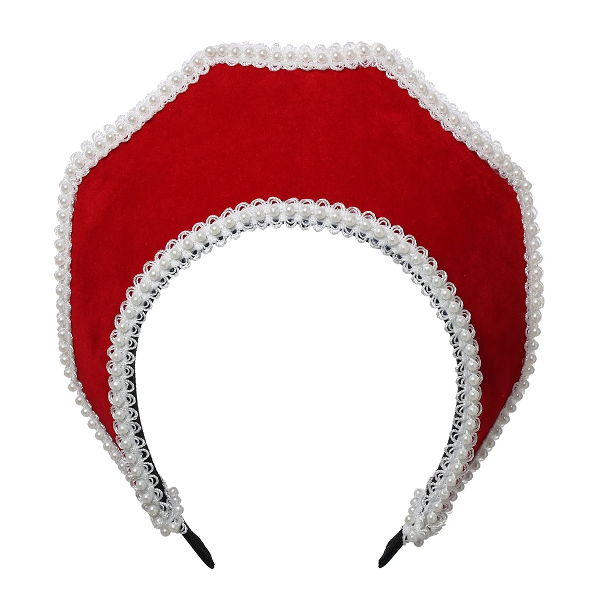 Cosplay Hats Medieval Elizabethan Crown Headpiece