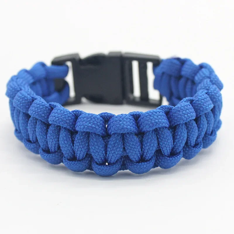 7-Core Paracord Survival Bracelet 3