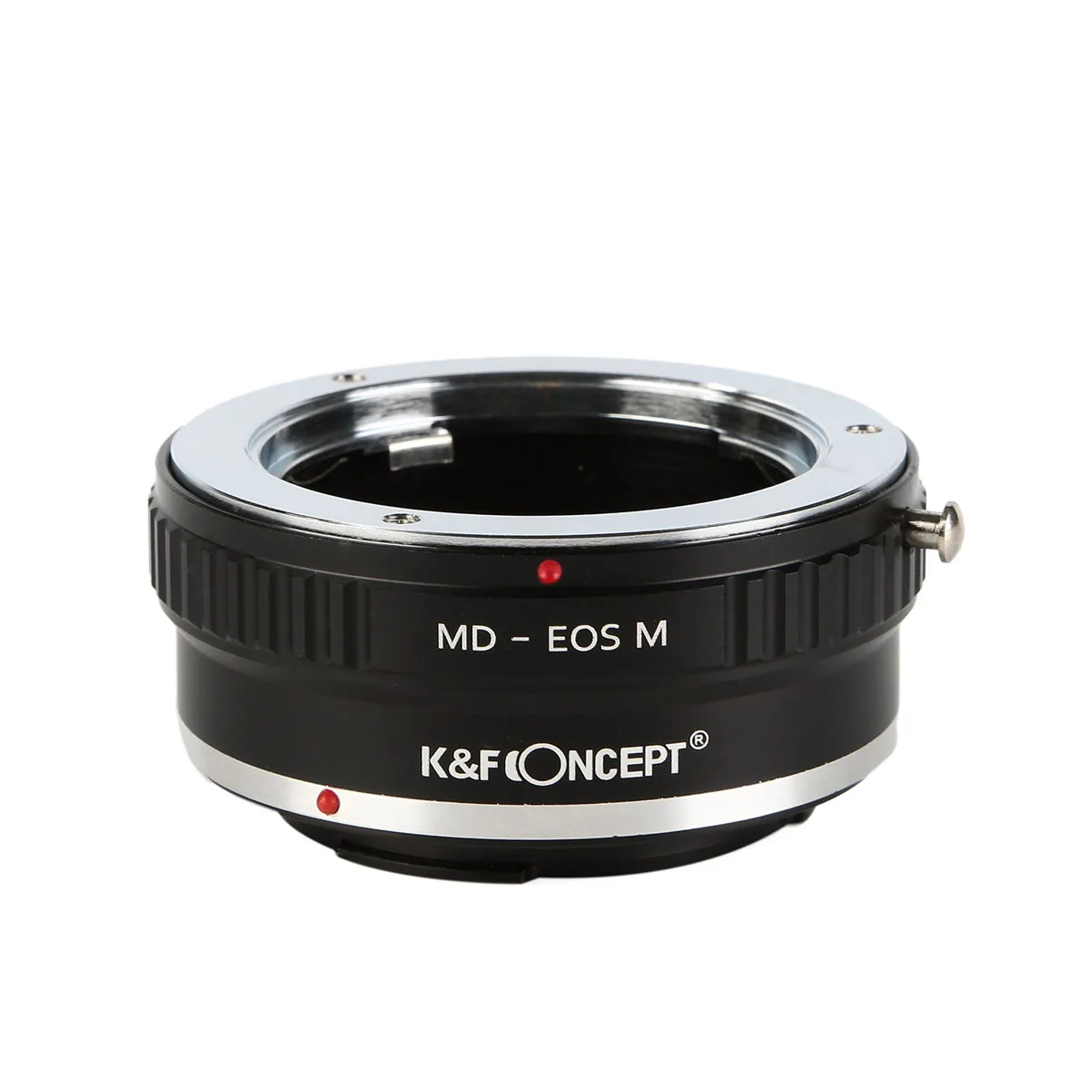 

K & F Concept MD-EOS M для MINOLTA MD Mount Lens для Canon EOS M Mount Camera EOS M100 M200 M1 M2 M3 M4 M50 ,M6 Lens Adapter