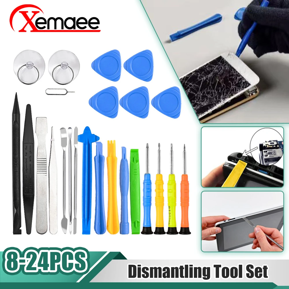 Mobile Phone Screen Repair Tools Kit Tools Repair Samsung Cell Phones