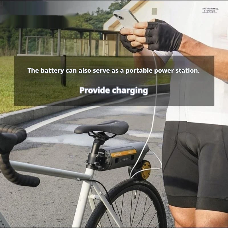 電動自転車アシストキット マウンテンバイクライディング 電動