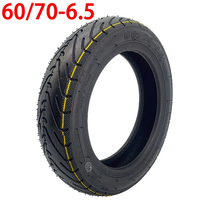 

60/70-6.5 10 Inch Tubeless Tire for Ninebot Max G30 G30D Electric Scooter Front Rear Repaired Tyre Parts