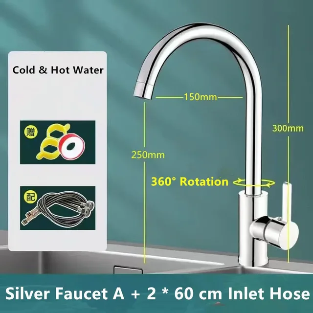 Bathroom Sink Faucet Brass Single Handle Basin Mixer Tap With Aerator Single Hole Sink Faucet Hot Cold Water Bathroom Faucet Countertop Installation Black