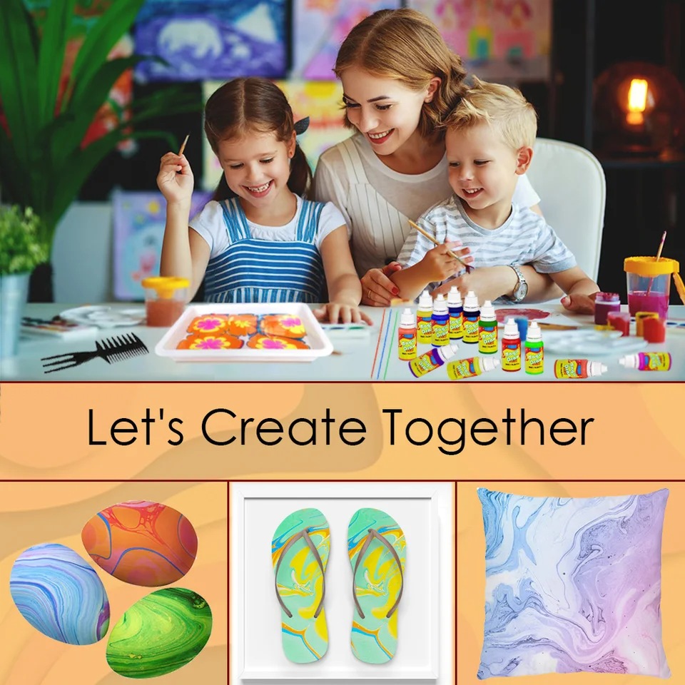 MOMUSE Manualidades Niña 8 años con 2 Bandejas, Kit de Pintura de Mármol para Niños con Piezas de Madera de Gato, Creativas Regalos Geniales para Niñas y Niños 6 8 9 10 MOMUSE Manualidades Niña 8 años con 2 Bandejas, Kit de Pintura de Mármol para Niños con Piezas de Madera de Gato, Creativas Regalos Geniales para Niñas y Niños 6 8 9 10