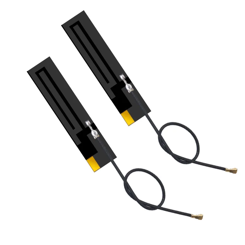 10pcs 915Mhz Built-in FPC Omni Antenna Omnidirectional 5dbi Lora Module Internal Aerial Ipex U.FL Girding