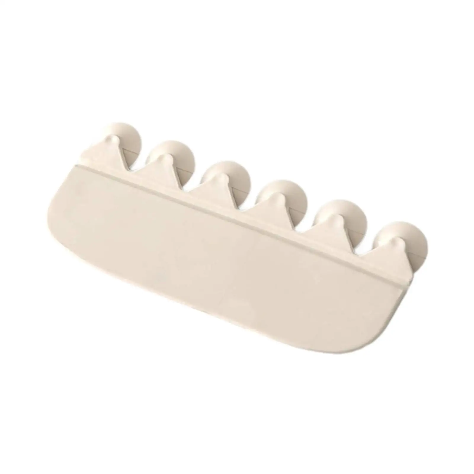 Guard for Toilet Seat Potty Training Upgrade Fits Round Elongated Curved Toilet 3