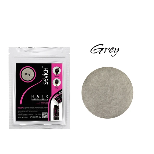 Grey 100g