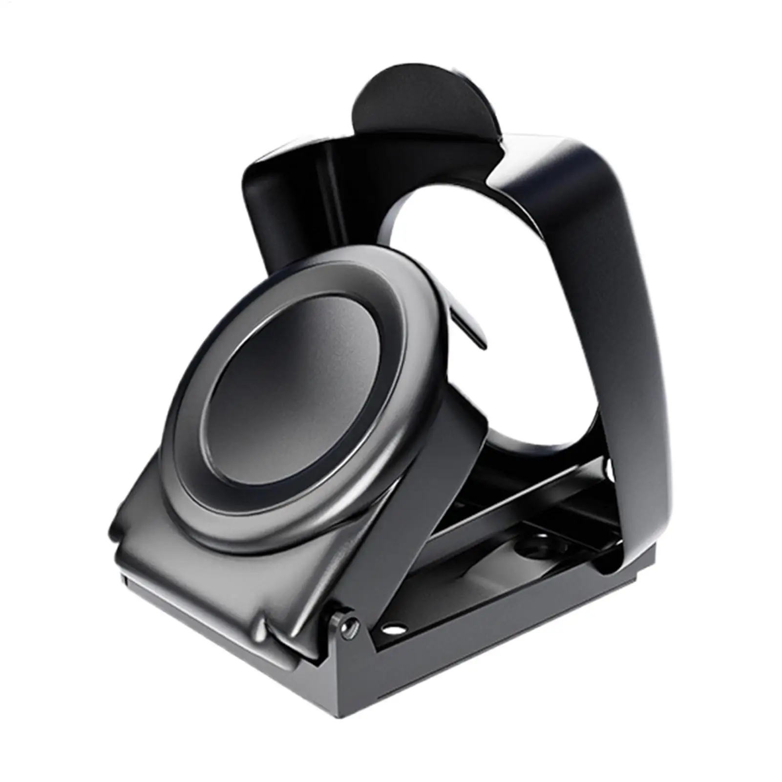 차량 송풍구 컵 홀더 마운트 안정적이고 접이식 공간 절약형 정리함 일상 운전, 여행, 캠핑용 자동차 내부 액세서리
