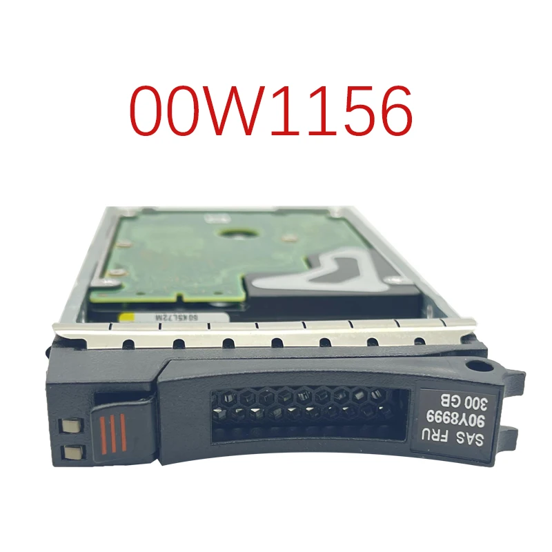 

100% New for 00W1156 5211 300GB 6Gb SAS 2.5 inch DS3524 Ensure New in original box. Promised to send in 24 hoursv